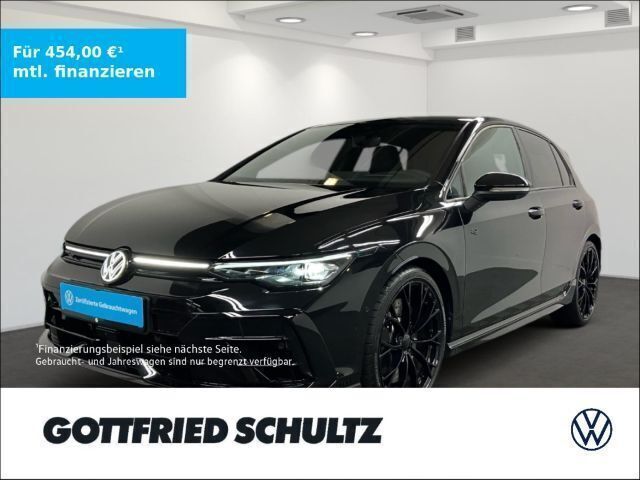 Schwarz Gebraucht 2024 VW Golf VIII Black Edition Limousine | 53.300 € (Teuer) - Bild 1/4