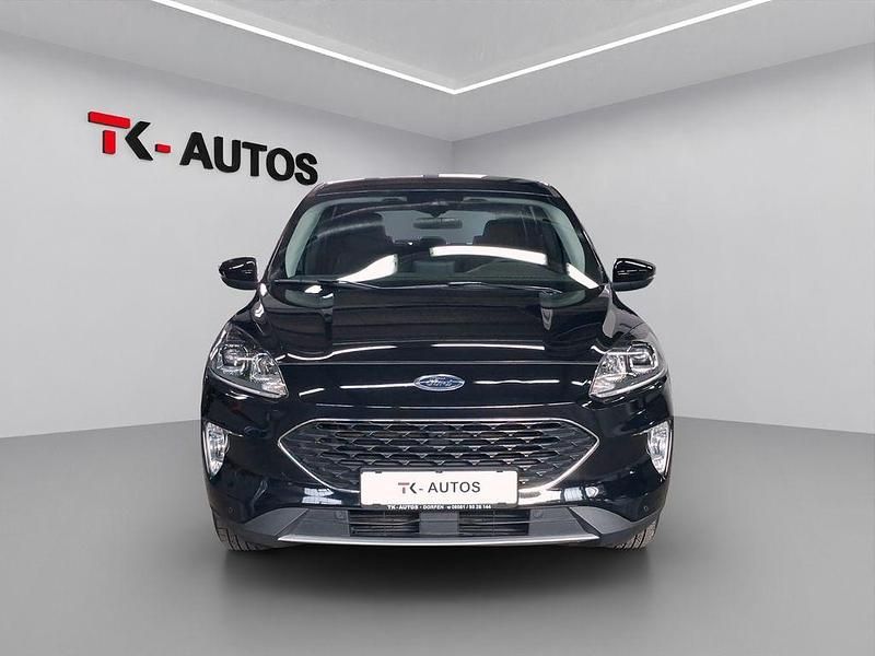 Gebraucht Ford Kuga S 190 PS (139 kW) 2022 Schwarz SUV