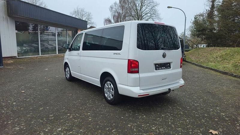 Gebraucht VW Transporter 140 PS (102 kW) 2014 Weiß Van