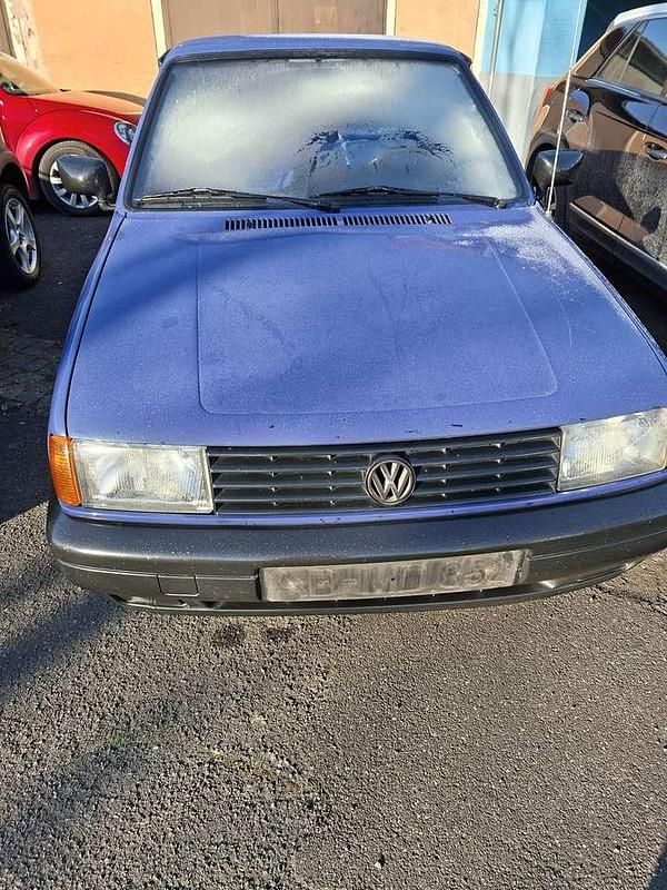 Gebraucht VW Polo Style 75 PS (55 kW) 1993 Blau Coupé