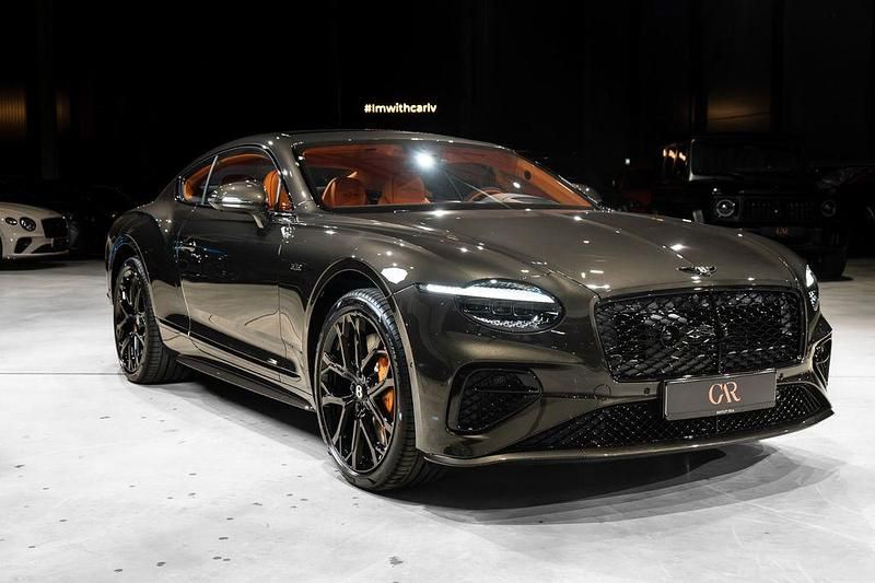 Neu Bentley Continental Mulliner 600 PS (441 kW) 2026 Braun