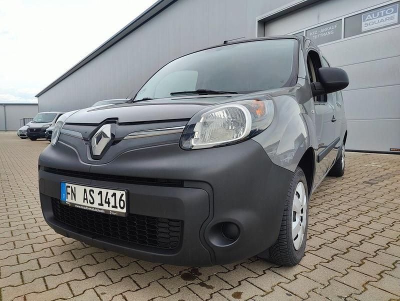 Gebraucht Renault Kangoo 44 kW (60 PS) 2018 Taupegrau Van / Kleinbus