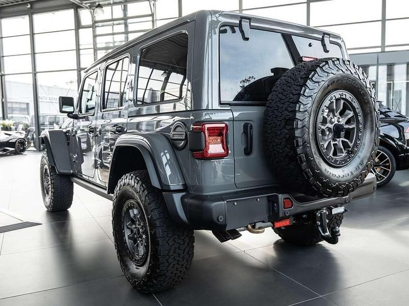 Gebraucht Jeep Wrangler 476 PS (350 kW) 2023 Grau SUV