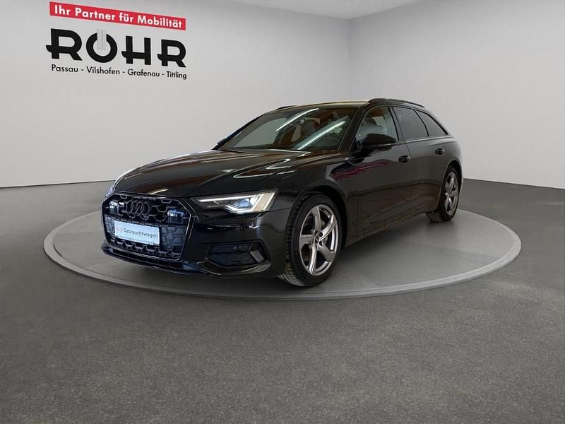 Gebraucht Audi A6 Advanced Plus 245 PS (180 kW) 2025 Mythosschwarz metallic Kombi
