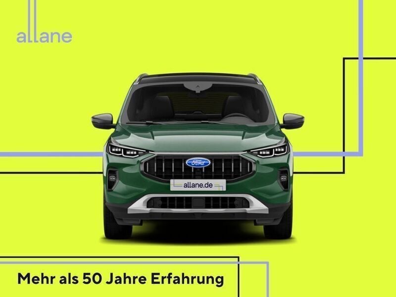 Neu Ford Kuga Titanium 151 PS (111 kW) 2025 Grau SUV