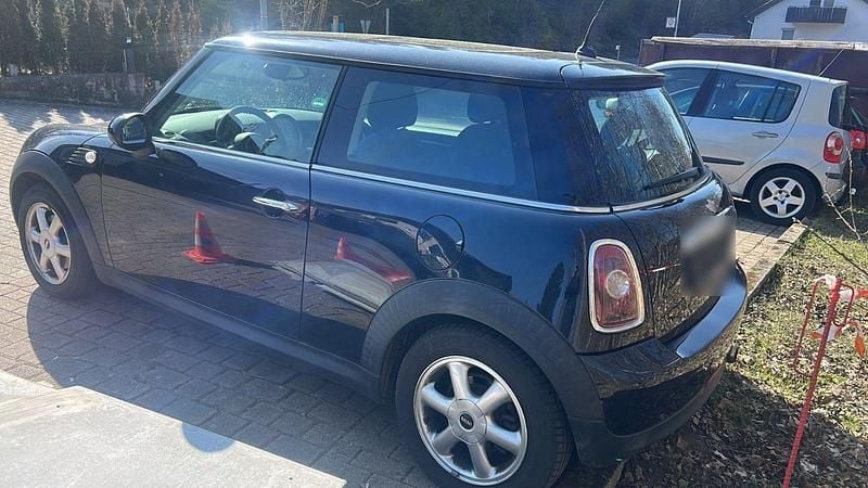 Usado Mini ONE 95 HP (69 kW) 2007 Preto Citadino