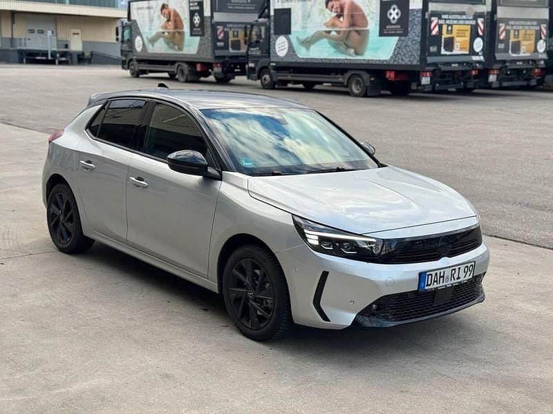 Gebraucht Opel Corsa 131 PS (96 kW) 2025 Silber Limousine