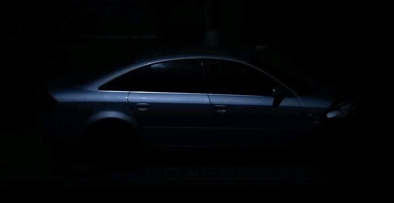 Gebraucht Audi A6 220 PS (161 kW) 2003 Silber Limousine