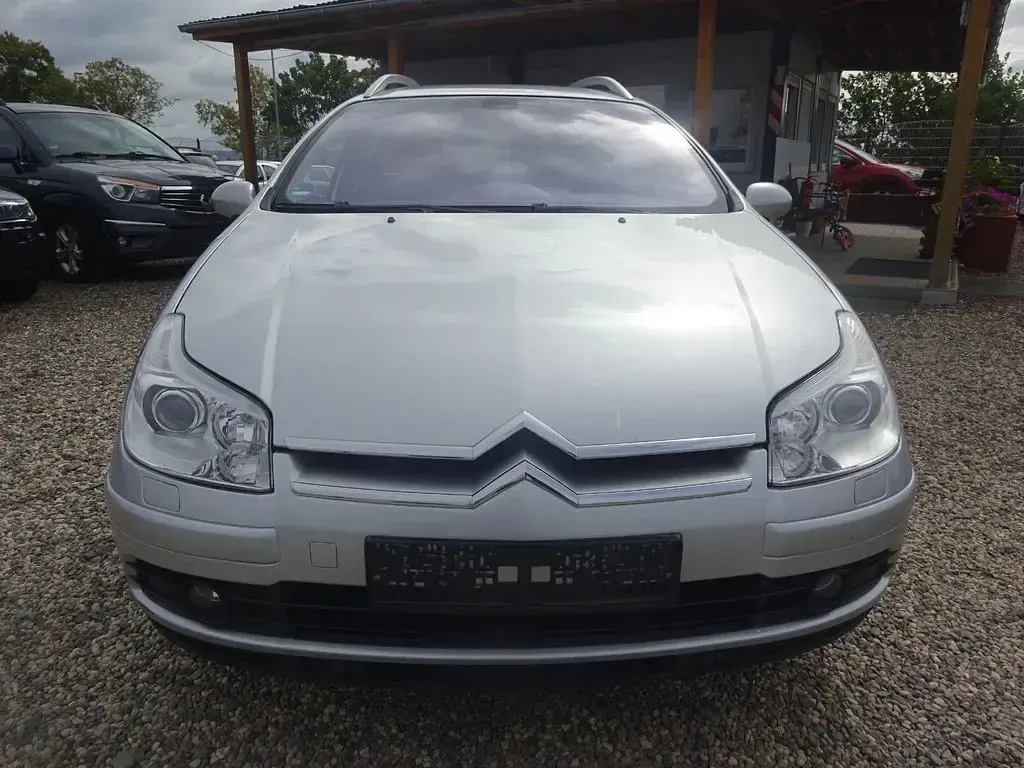 Gebraucht Citroën C5 Exclusive 170 PS (125 kW) 2006 Grau Limousine