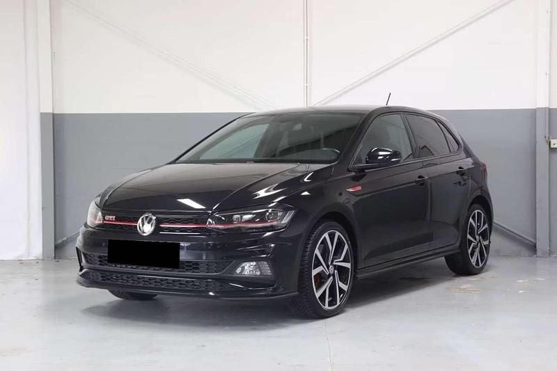 Schwarz Gebraucht 2019 VW Polo GTI Kleinwagen | 14.000 € (Superpreis) - Bild 1/4