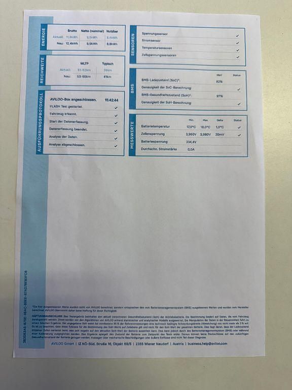 Gebraucht Peugeot 308 SW Allure 150 PS (110 kW) 2023 Blau Kombi