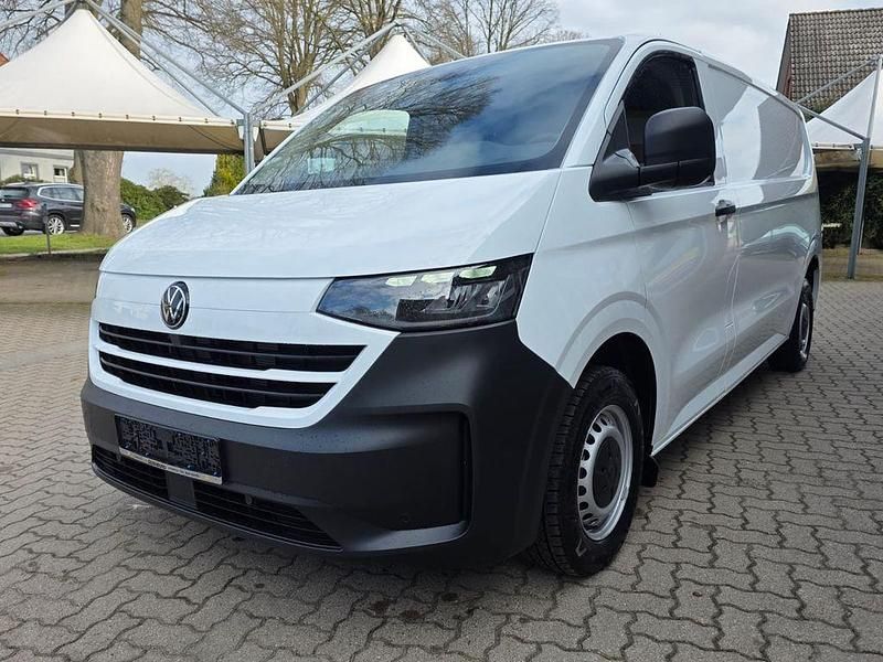 Neu VW Transporter 170 PS (125 kW) 2026 Weiß Van