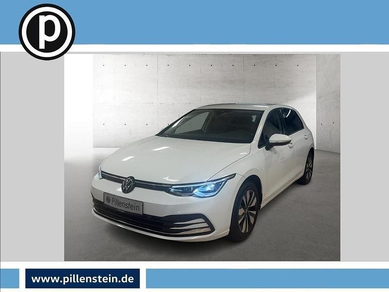 Weiß Gebraucht 2023 VW Golf Move Limousine | 19.902 € (Fairer Preis) - Bild 1/4