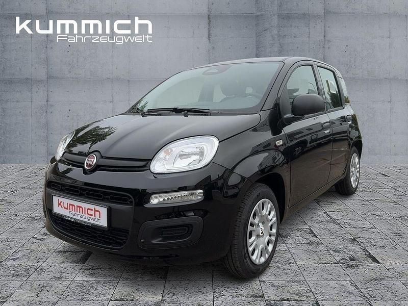 Neu Fiat Panda Icon 69 PS (50 kW) 2026 Schwarz Kleinwagen