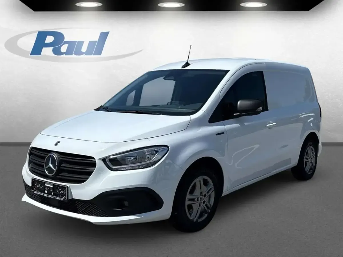 Gebraucht Mercedes eCitan 89 kW (122 PS) 2025 Other Van / Kleinbus