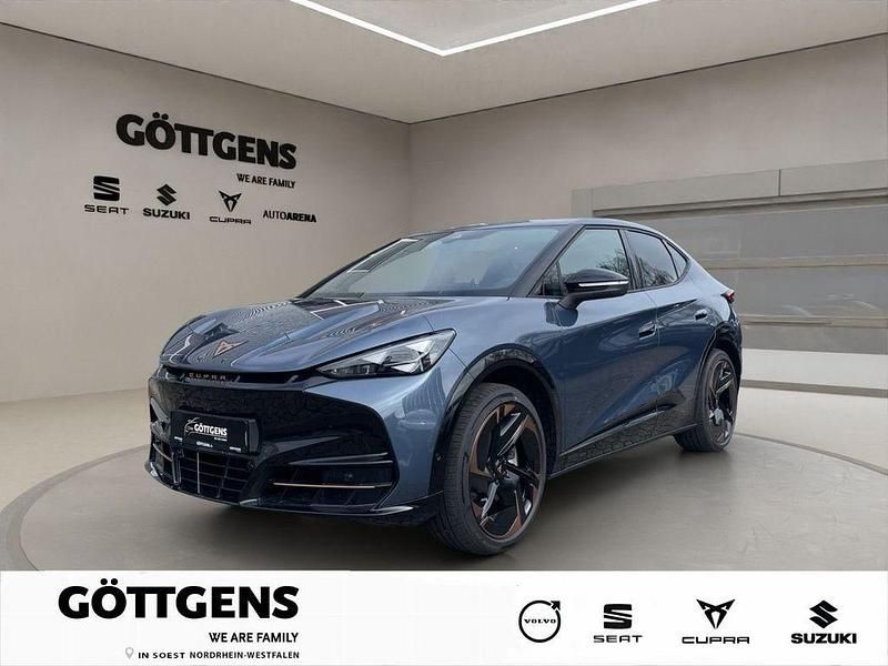 Neu Cupra Tavascan Endurance 210 kW (286 PS) 2026 Blau SUV