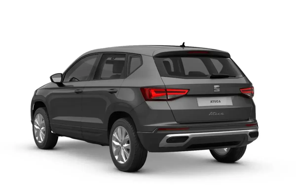 Neu Seat Ateca 150 PS (110 kW) 2026 Graphite grau metallic SUV