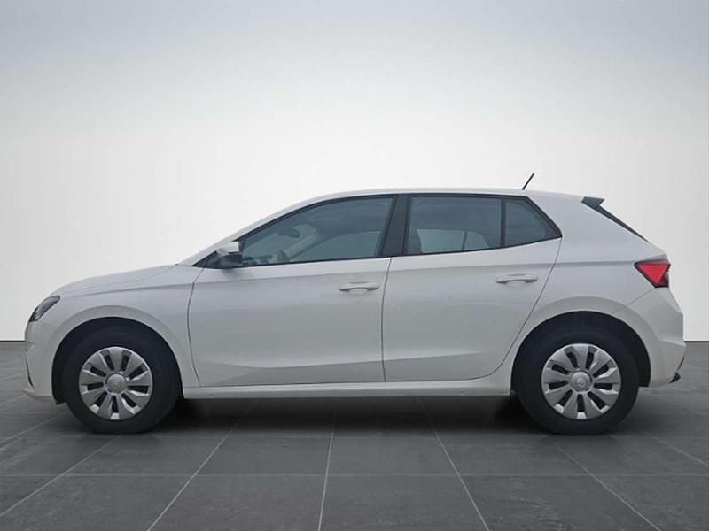 Neu Skoda Fabia Selection 80 PS (58 kW) 2025 Weiß Kleinwagen