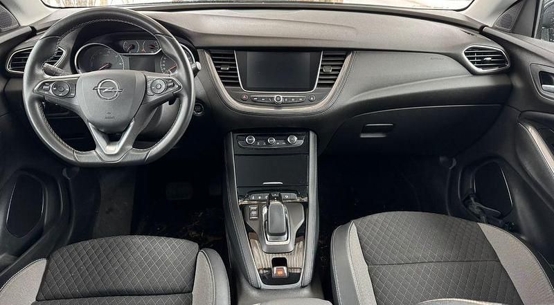 Gebraucht Opel Grandland X Innovation 300 PS (220 kW) 2020 Schwarz SUV