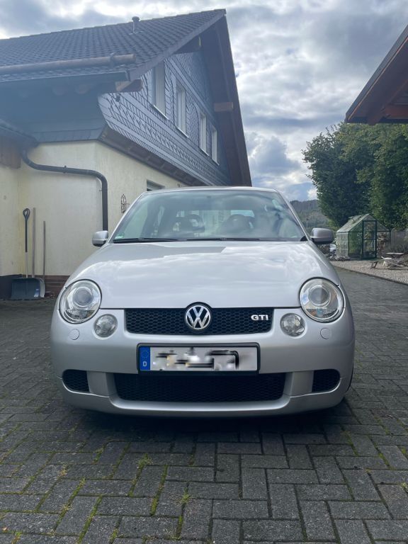 Silber Gebraucht 2001 VW Lupo GTI Kleinwagen | 8.000 € - Bild 1/4