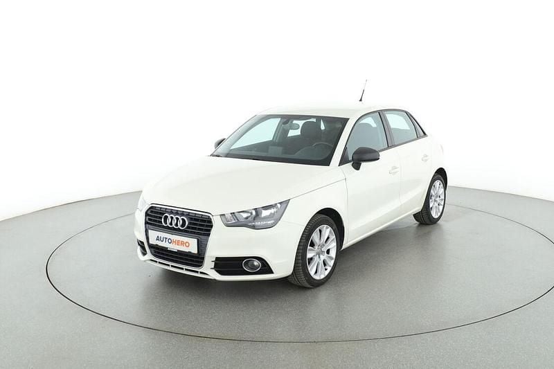 Beige Gebraucht 2014 Audi A1 Ambition Kleinwagen | 10.990 € (Fairer Preis) - Bild 1/3