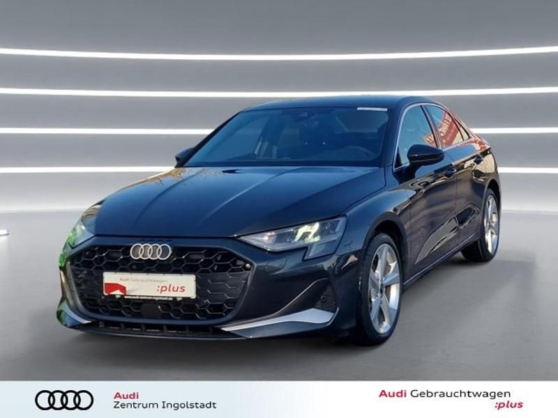 Gebraucht Audi A3 Advanced 150 PS (110 kW) 2025 Manhattengrau metallic Limousine