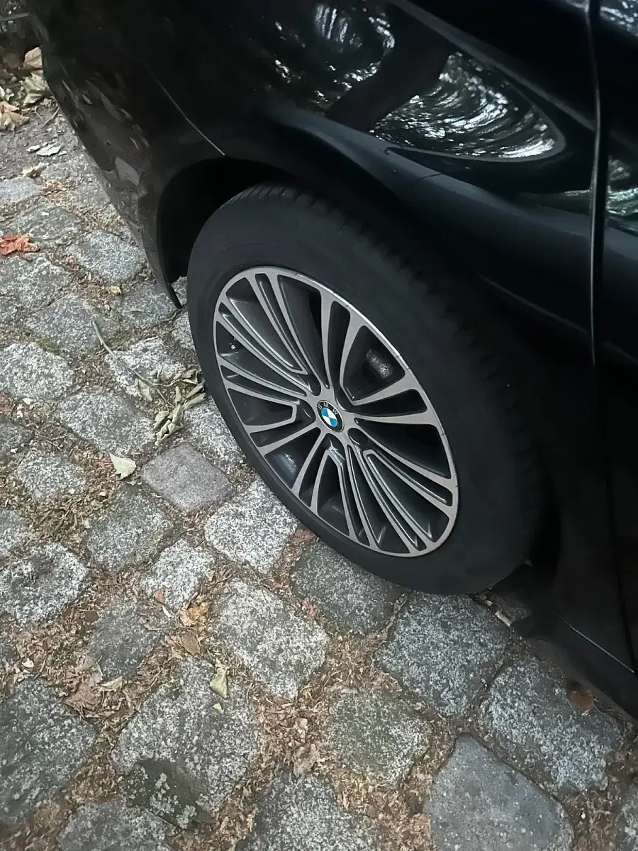 Gebraucht BMW 520 190 PS (139 kW) 2019 Schwarz Limousine