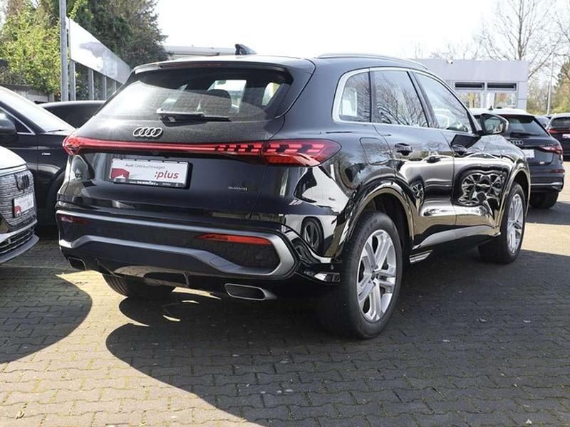Gebraucht Audi Q5 Ambiente 204 PS (150 kW) 2025 Mythosschwarz metallic SUV