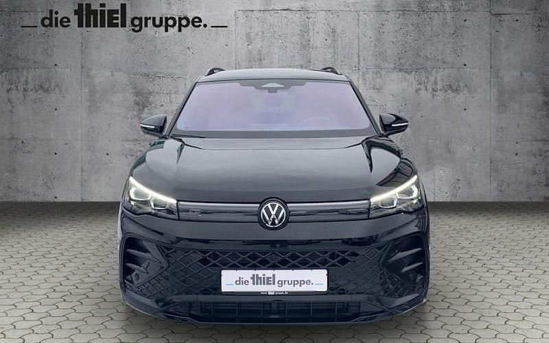 Neu VW Tiguan R-line 193 PS (141 kW) 2026 Schwarz SUV