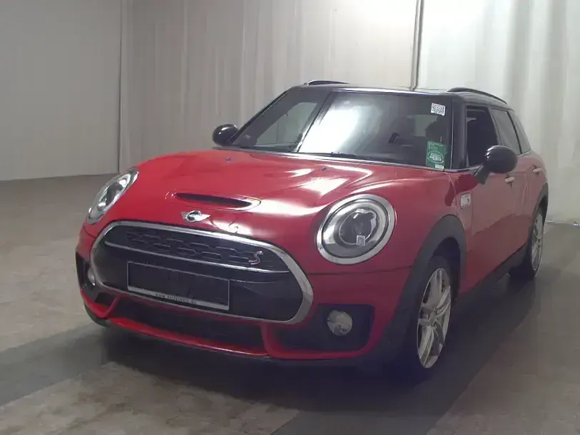 Occasion Mini Cooper SD Clubman 190 ch (139 kW) 2016 Rouge Break