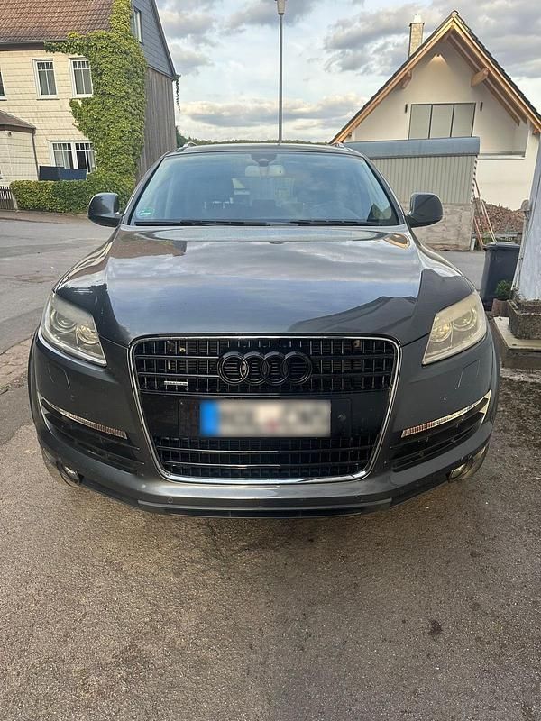 Gebraucht Audi Q7 300 PS (220 kW) 2008 Grau SUV