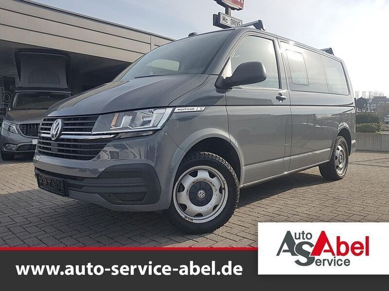 Puregrey Gebraucht 2021 VW T6.1 Family Van | 35.900 € - Bild 1/4