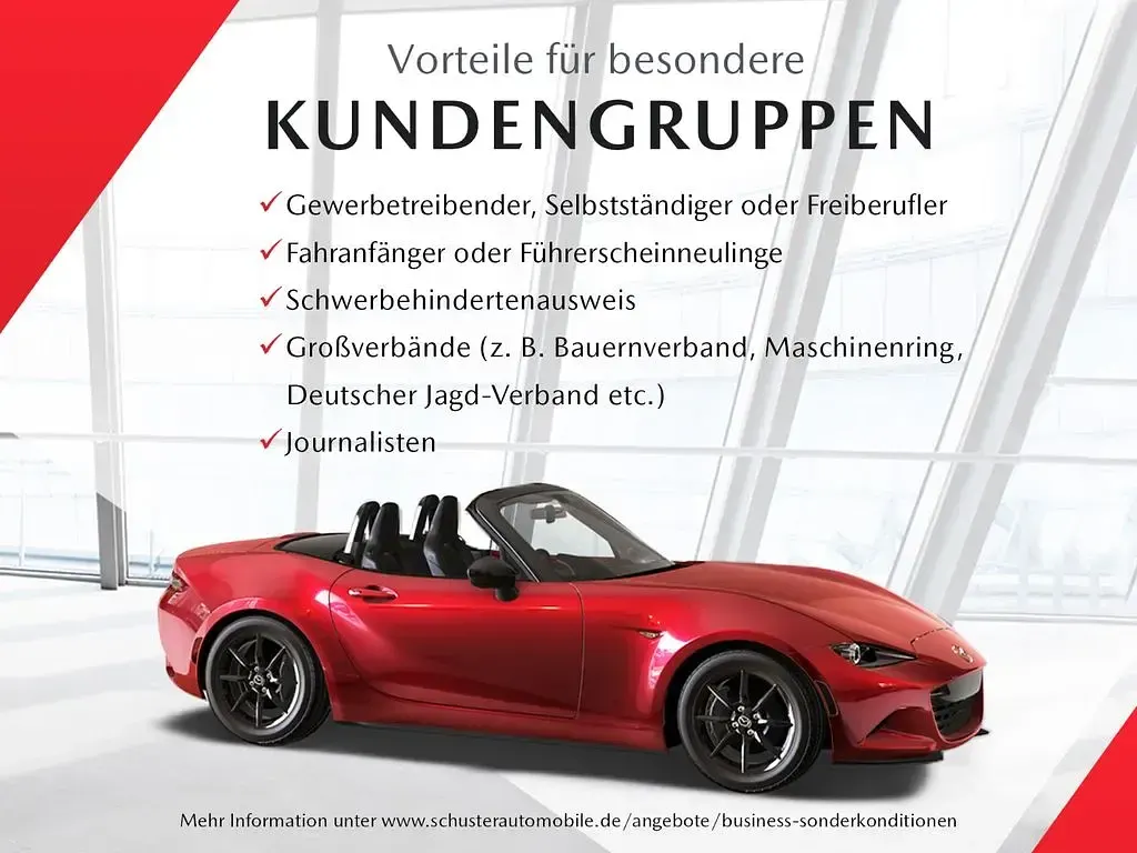 Ny Mazda CX-5 141 HK (103 kW) 2026 Blå SUV