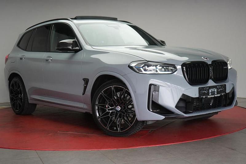 Brooklyn grau Gebraucht 2022 BMW X3 Competition Edition SUV | 55.990 € (Fairer Preis) - Bild 1/4