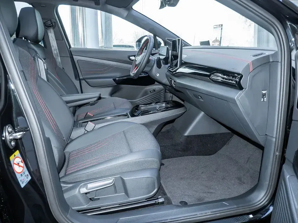 Neu VW ID.4 GTX 250 kW (340 PS) 2026 Schwarz / grenadillschwarz SUV