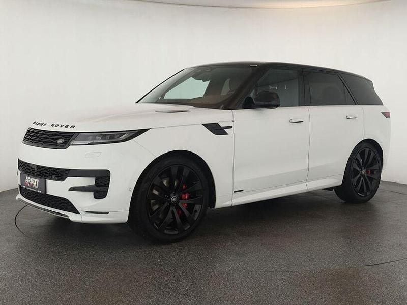 Gebraucht Land Rover Range Rover Sport Autobiography 351 PS (258 kW) 2023 Fuji white SUV