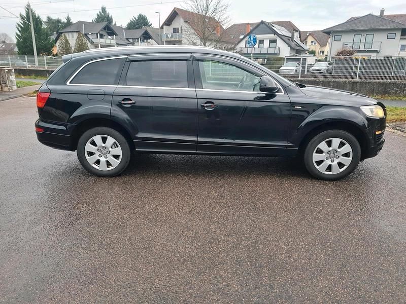 Gebraucht Audi Q7 240 PS (176 kW) 2007 Schwarz SUV