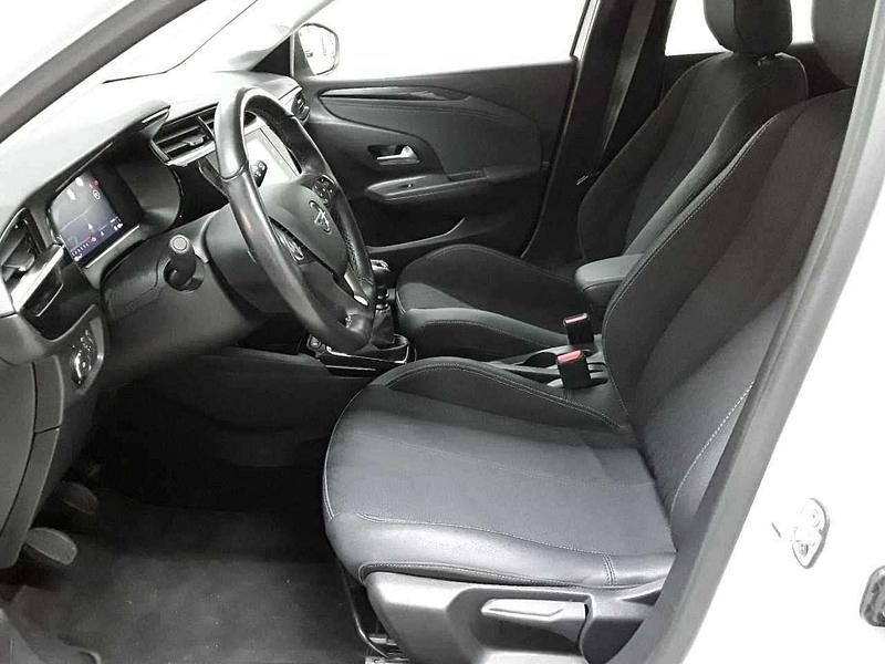 Gebraucht Opel Corsa Elegance 101 PS (74 kW) 2023 Arktis weiß Kleinwagen