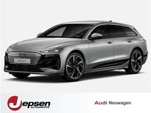 Neu Audi A6 e-tron Ambiente 314 kW (428 PS) 2025 Grau (taifungrau) Kombi