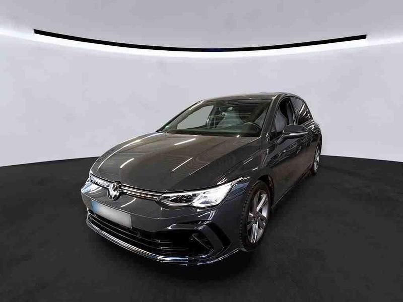 Gebraucht VW Golf VIII R-line 150 PS (110 kW) 2024 Uranograu Limousine