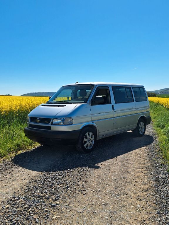 Silber Gebraucht 2003 VW T4 Van | 9.800 € (Fairer Preis) - Bild 1/4