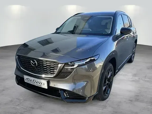 Neu Mazda CX-5 Homura-Line 141 PS (103 kW) 2026 Grau SUV
