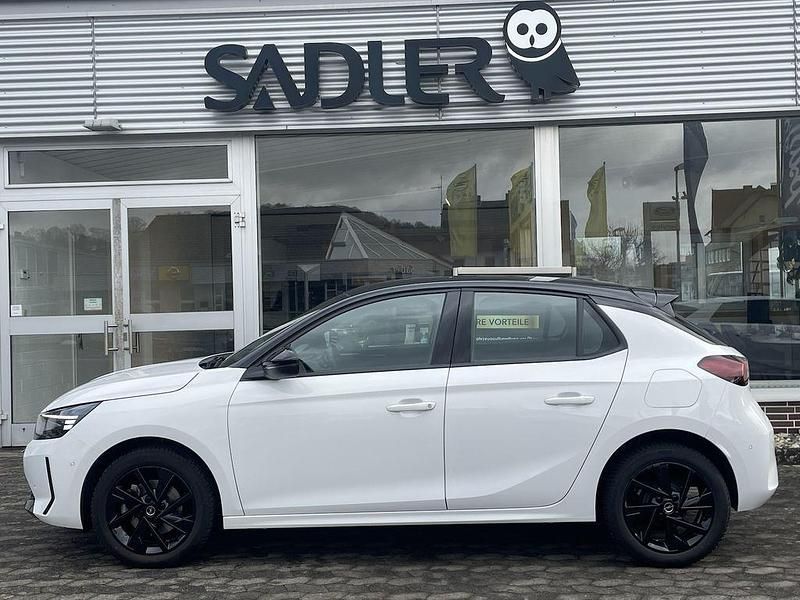 Gebraucht Opel Corsa 101 PS (74 kW) 2024 Weiss Kleinwagen