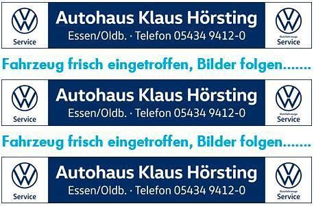 Blau Gebraucht 2025 VW Tiguan Goal SUV | 34.950 € (Guter Preis) - Bild 1/3