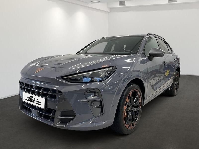 Gebraucht Cupra Terramar VZ 265 PS (194 kW) 2024 Grau SUV