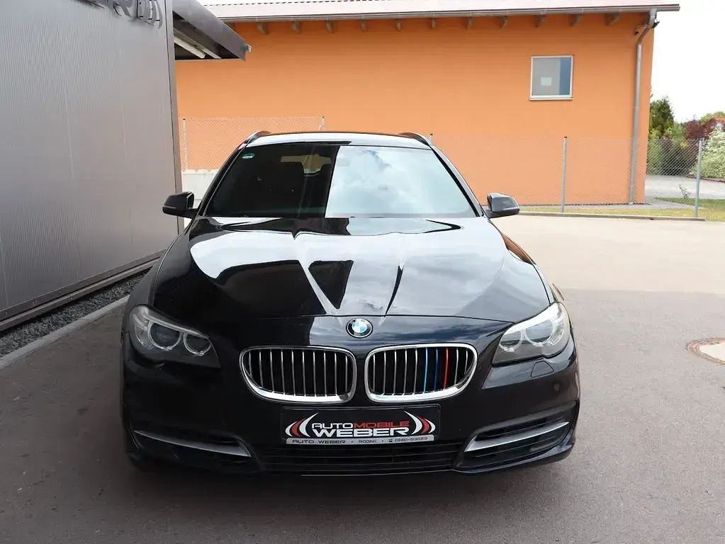 Używany BMW 530 Performance 258 KM (189 kW) 2016 Czarny Kombi