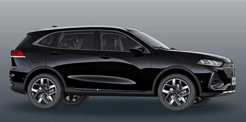 Gebraucht Wey 03 Lux 367 PS (269 kW) 2025 Schwarz SUV