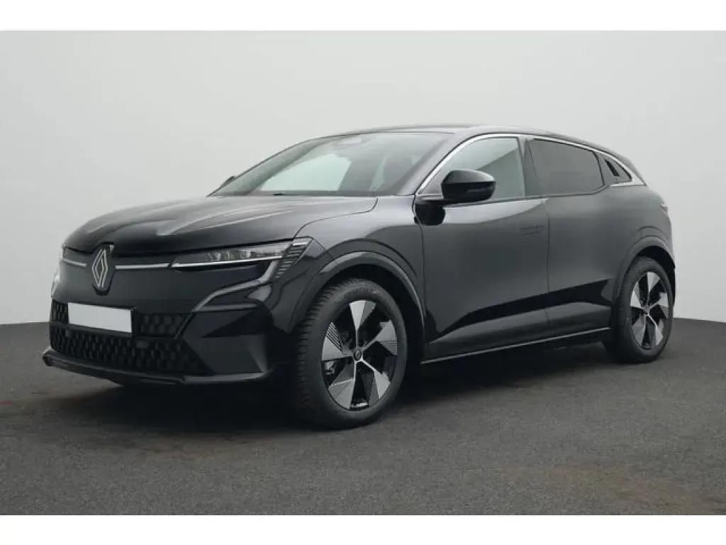 Gebraucht Renault Mégane Komfort 160 kW (218 PS) 2025 Schwarz Limousine