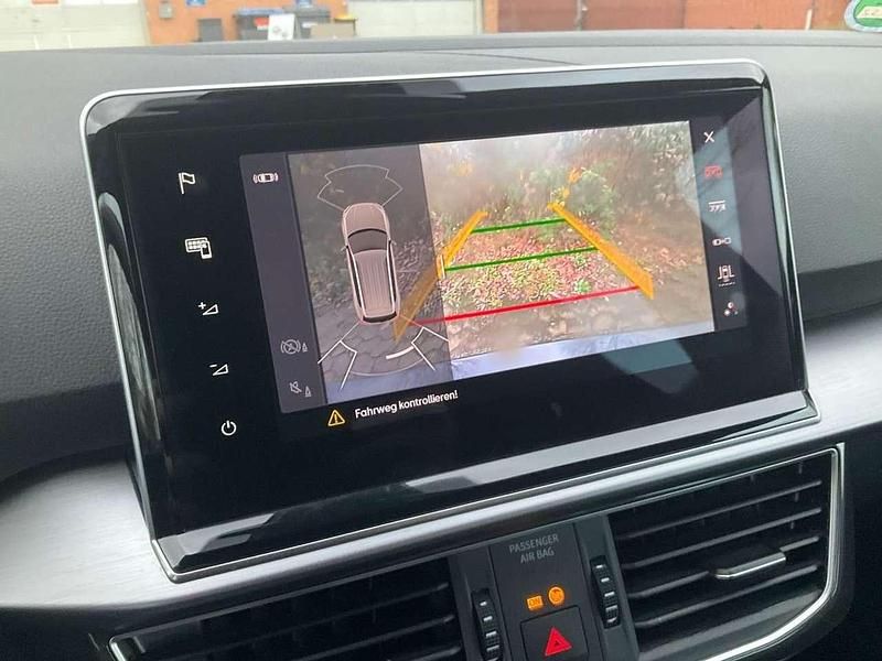 Gebraucht Seat Tarraco FR 150 PS (110 kW) 2023 Schwarz SUV