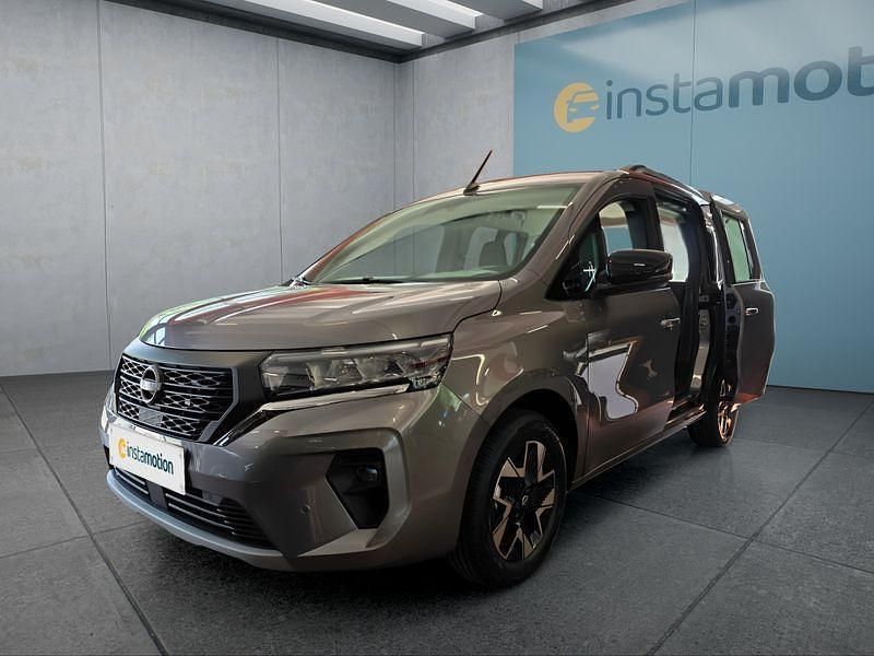 Grau Neu 2025 Nissan Townstar Van / Kleinbus | 30.549 € (Teuer) - Bild 1/4